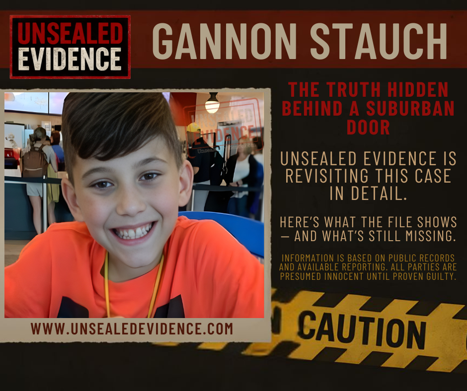 Cover image for THE BOY WHO NEVER GOT TO GROW UP: THE STORY OF GANNON STAUCH