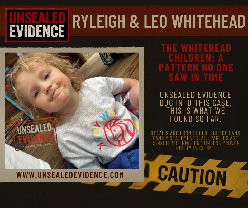Cover image for “I Wanted Her to Die”: The Cedar Springs Case of Ryleigh and Leo Whitehead