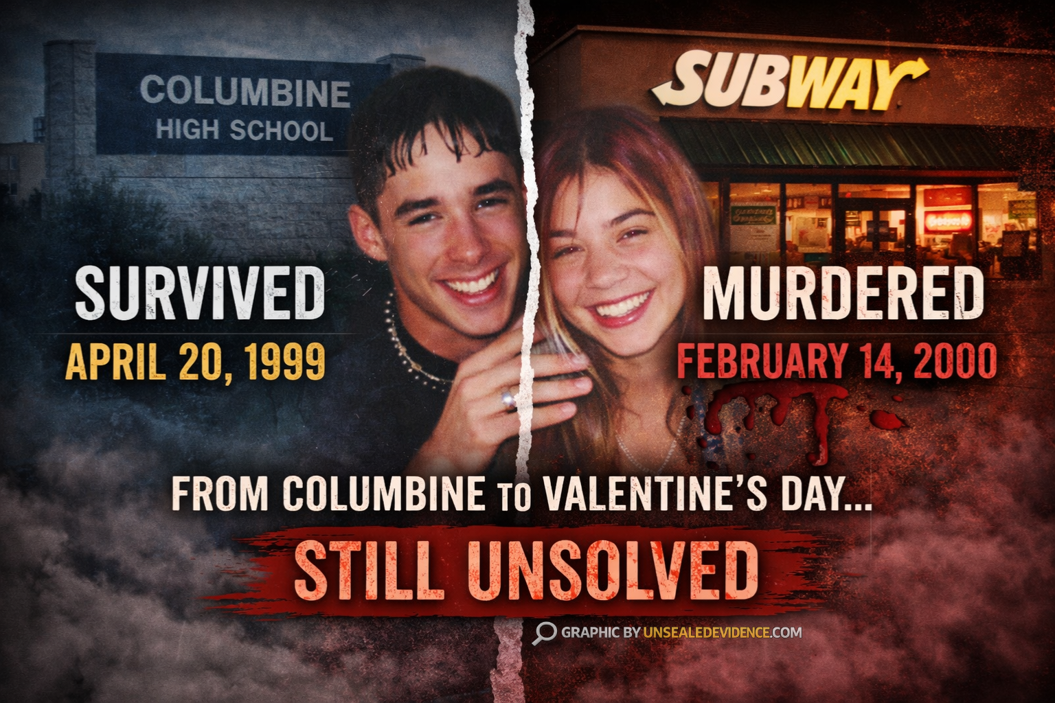 Cover image for The Valentine’s Day Execution: Survival, Irony, and the Subway Murders